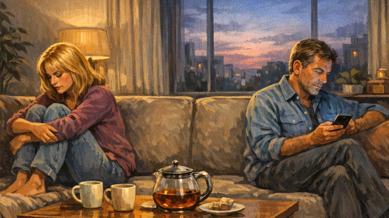 Das ist das deutlichste Zeichen dafür, dass deine Beziehung in eine Krise steuert, laut Psychologie2026-03-04T10:00:10.151Z"