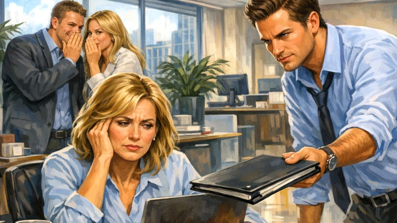 Das sind die 5 Verhaltensweisen, die sofort zeigen, dass ein Kollege toxisch ist, laut Psychologie2026-03-06T12:52:58.689Z"