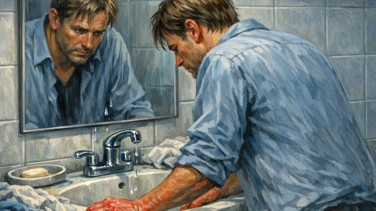 Das sind die 7 Warnsignale, die zeigen, dass Händewaschen zur psychischen Falle wird, laut Psychologie2026-03-03T10:02:20.089Z"