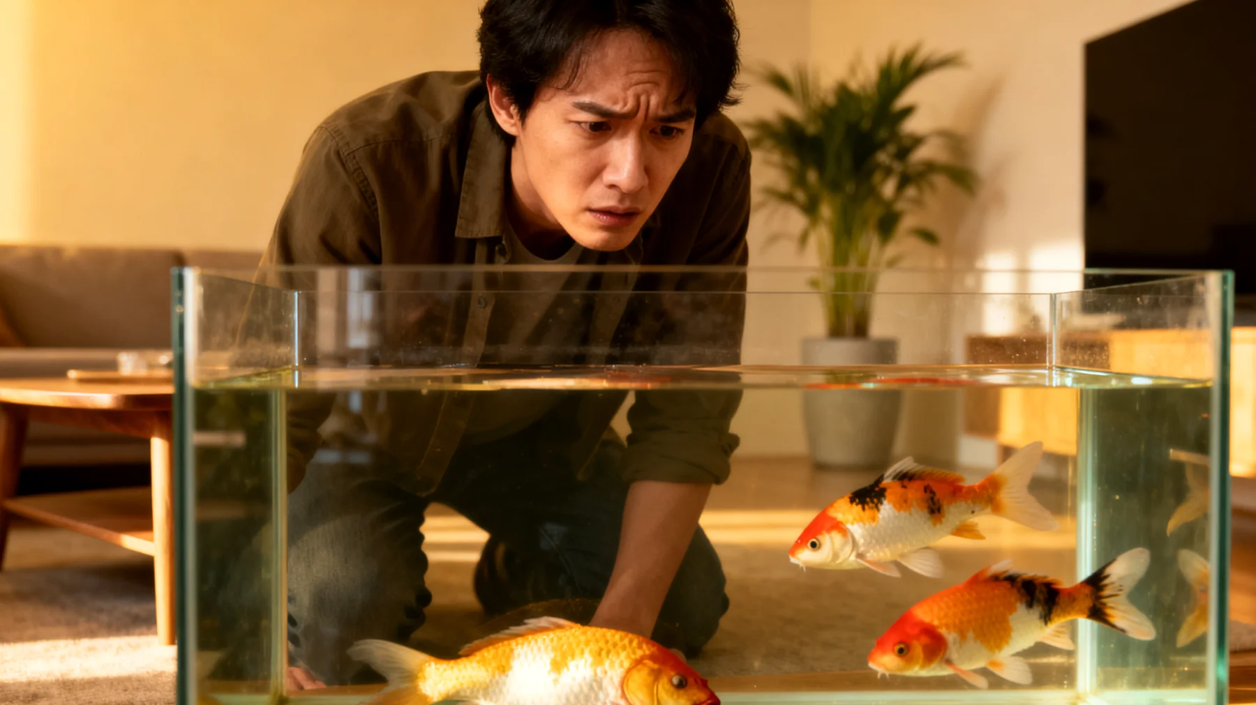 Fische benötigen spezielle tierärztliche Betreuung, doch viele Aquarienbesitzer wissen nicht, wie sie kranke Fische erkennen oder welche Spezialisten für Fischkrankheiten zuständig sind, besonders wenn mehrere Fischarten im gleichen Aquarium zusammenleben"