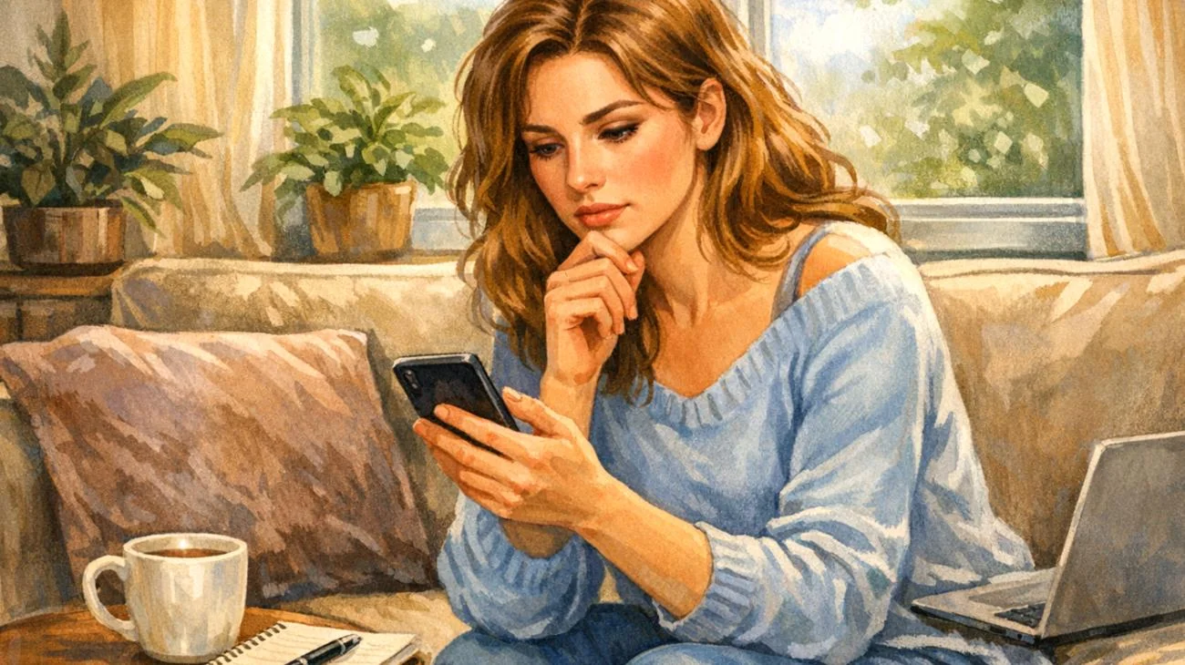 Was bedeutet es, wenn du oft "Sorry" in Nachrichten schreibst, laut Psychologie?2026-03-04T13:03:23.060Z"