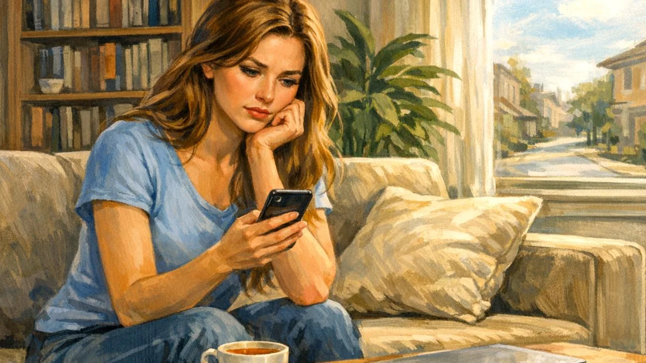 Was bedeutet es, wenn jemand deine Nachrichten liest, aber erst Stunden später antwortet, laut Psychologie?2026-03-05T10:03:45.679Z"